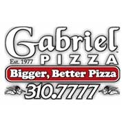 Gabriel Pizza Menu Price