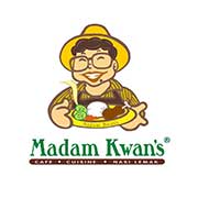 Madam Kwan's Menu Price