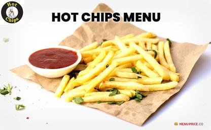 Hot Chips India Menu Price