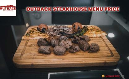Outback Steakhouse Philippines Menu Price