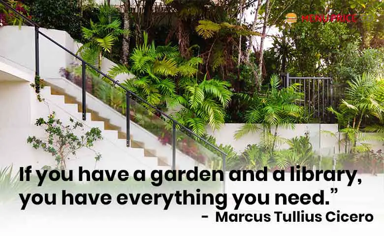 Garden Quotes