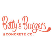 Bettys Burgers Menu Bettys Burgers