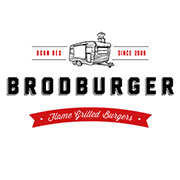 Brodburger Menu Brodburger