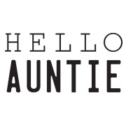 Hello Auntie Menu Hello Auntie