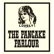 Pancake Parlour Menu Pancake Parlour