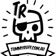 Tommy Ruff Menu Tommy Ruff