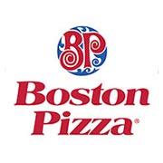 Boston Pizza Menu Canada