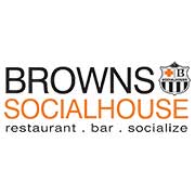Browns Social House Menu Price