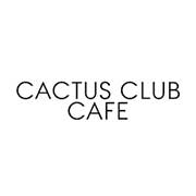 Cactus Club Menu Price