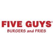 Five Guys Menu Canada