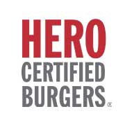 Hero Burger Menu Canada