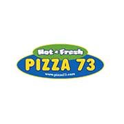 Pizza 73 Menu Canada