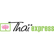 Thai Express Menu Canada