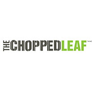 The Chopped Leaf Menu Canada