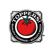 Topper's Pizza Menu Canada