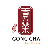 Gong Cha Menu Hong Kong