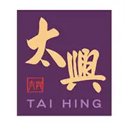 Tai Hing Menu Hong Kong
