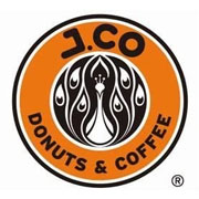 JCO Donut Menu Prices Indonesia