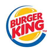 Burger King Menu Ireland