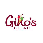 Gino's Gelato Menu Ireland