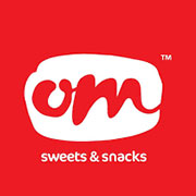 Om Sweets & Snacks Menu India