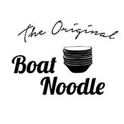 Boat Noodle Menu Boat Noodle
