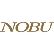 Nobu Menu Nobu