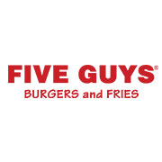 Five Guys Menu Price
