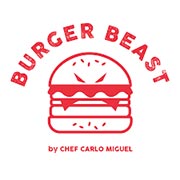 Burger Beast Menu Philippines