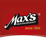 Max's Restaurant Menu Price