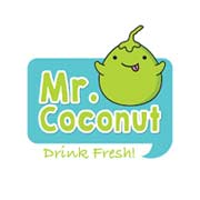 Mr Coconut Menu Singapore