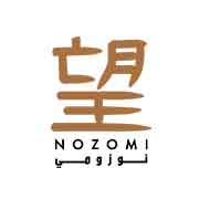 Nozomi Menu Singapore