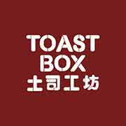 Toast Box Menu Singapore