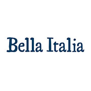 Bella Italia Menu Price