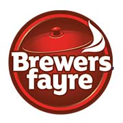 Brewers Fayre Menu UK