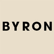 Byron Burgers Menu UK
