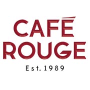 Cafe Rouge Menu UK