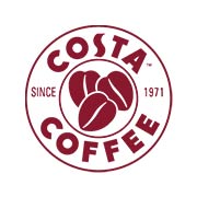 Costa Coffee Menu UK