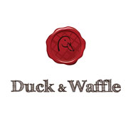 Duck and Waffle Menu UK
