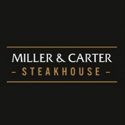 Miller and Carter Menu UK