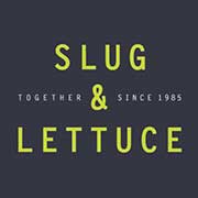 Slug and Lettuce Menu UK