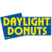 Daylight Donuts Menu United States