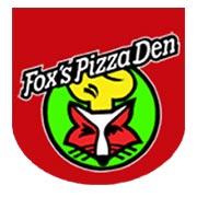 Fox's Pizza Den Menu United States