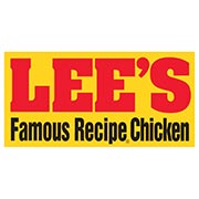 Lee's Famous Recipe Chicken Menu United States