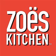 Zoes Kitchen Menu United States