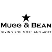 Mugg and Bean Menu Price