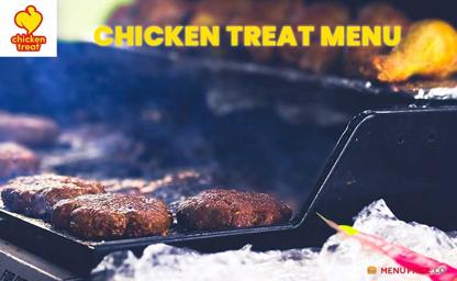 Chicken Treat Australia Menu Price