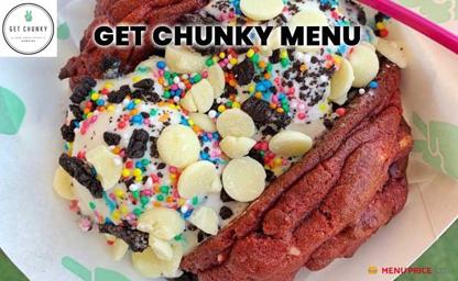 Get Chunky Australia Menu Price