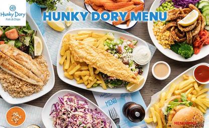 Hunky Dory Australia Menu Price