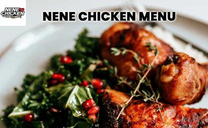 Nene Chicken Australia Menu Price